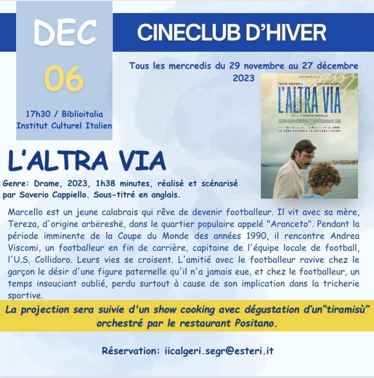 Altra via