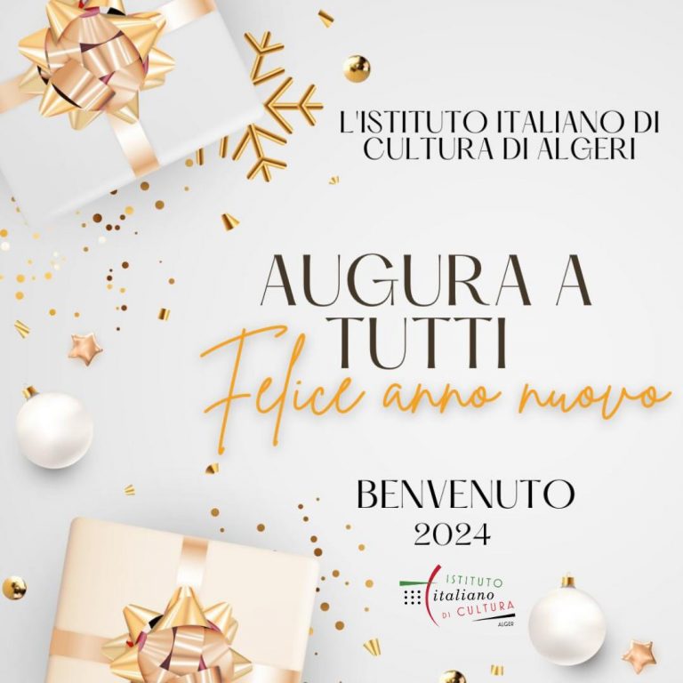 Auguri 2024