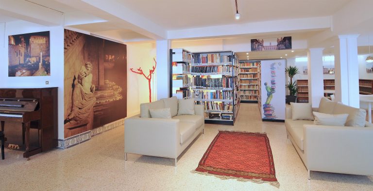 Foto Biblioteca 1