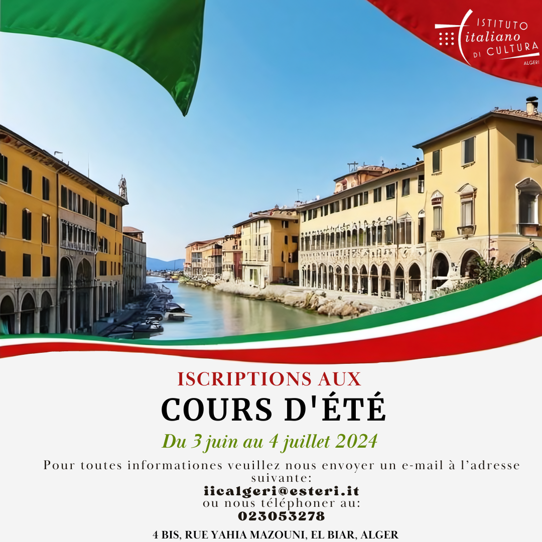 iscrizioni