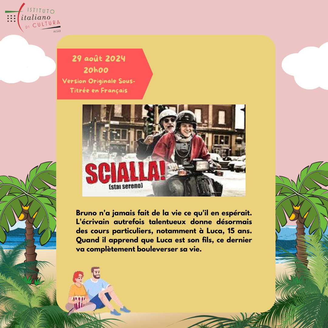 Scialla!