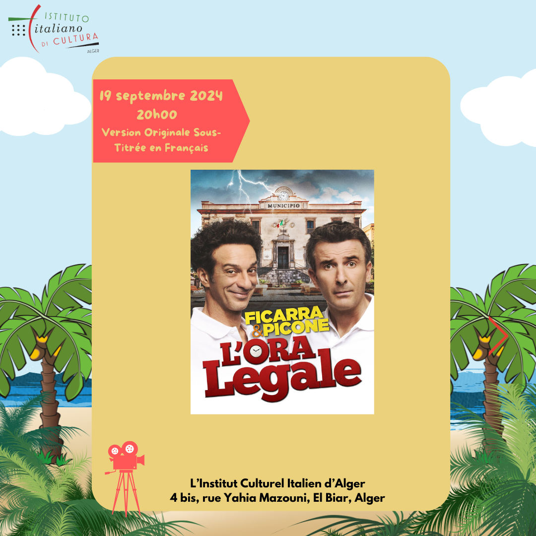 L’ora legale 1