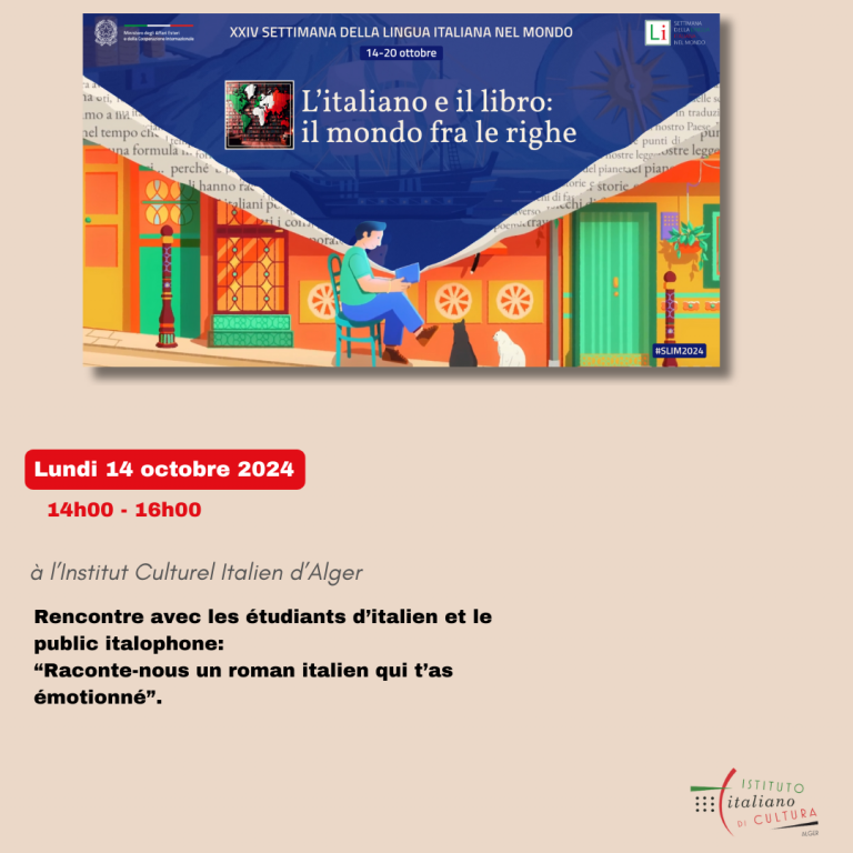 Programma SLIM – 14 ottobre 2024