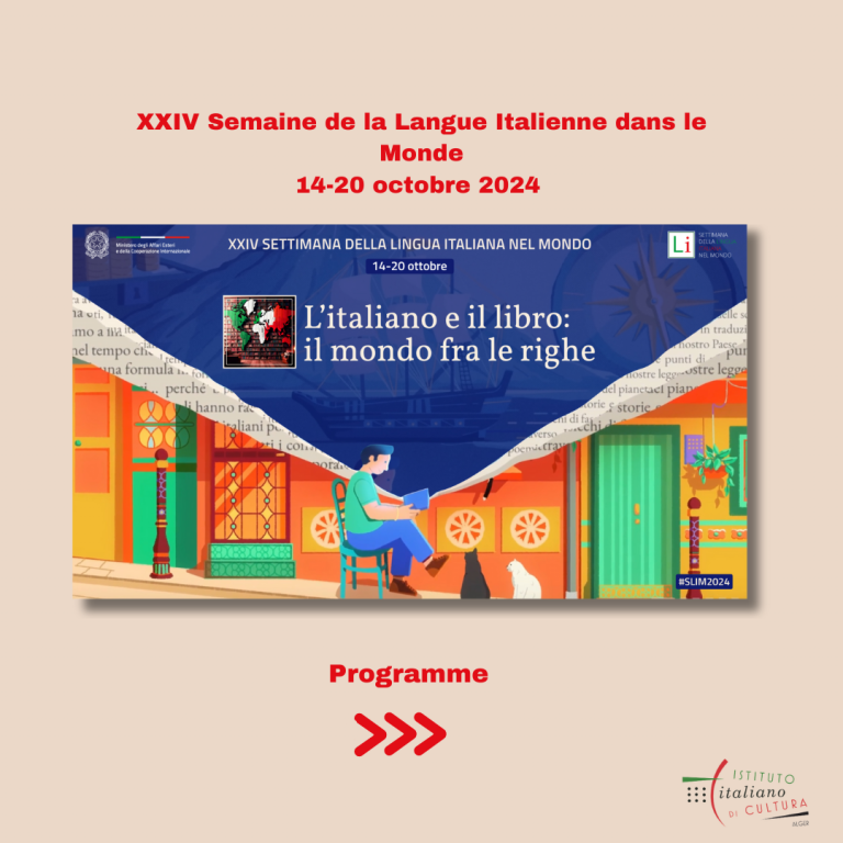 Programma SLIM – apertura