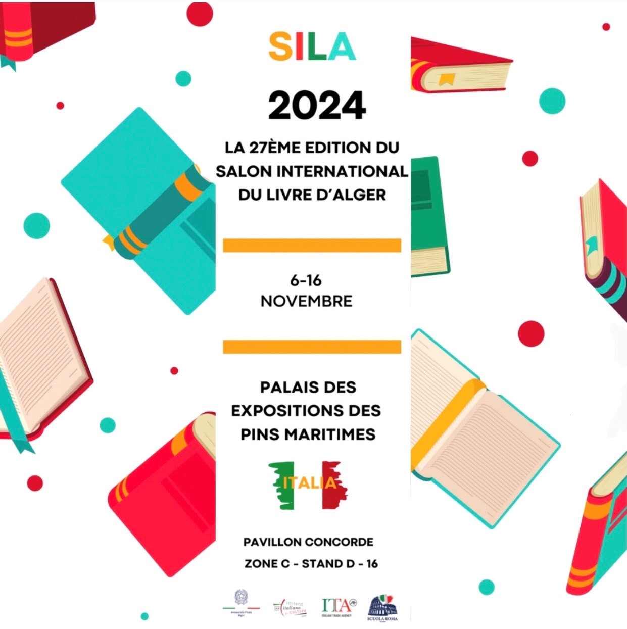 Locandina per SITO