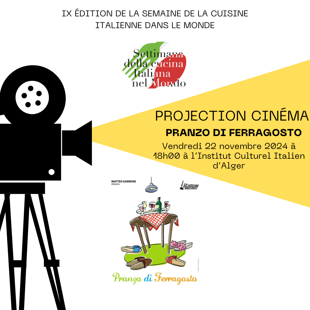 Projection cinéma SITO