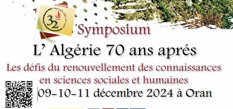 Convegno a Orano