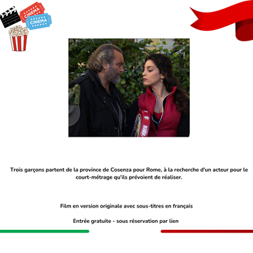 Locandina L’abbuffata