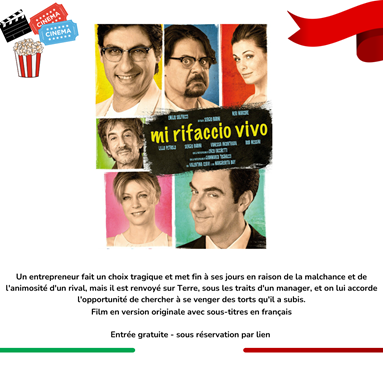 Locandina – mi rifaccio vivo