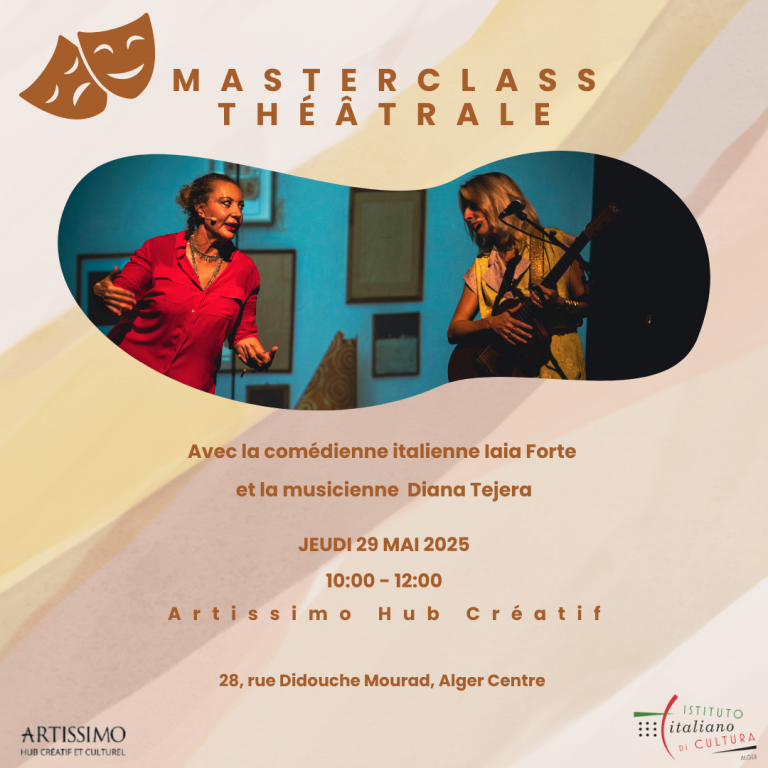 Locandina Masterclass 22.05(1)