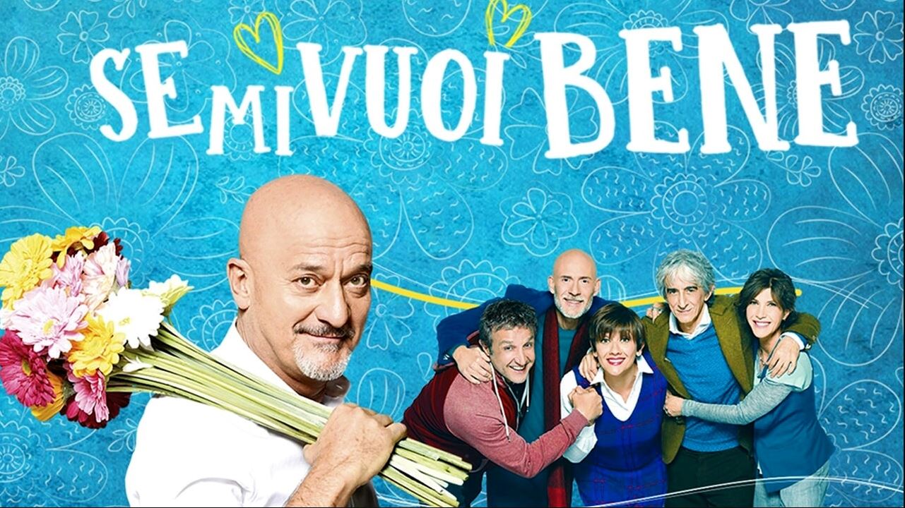 Se mi vuoi bene 3