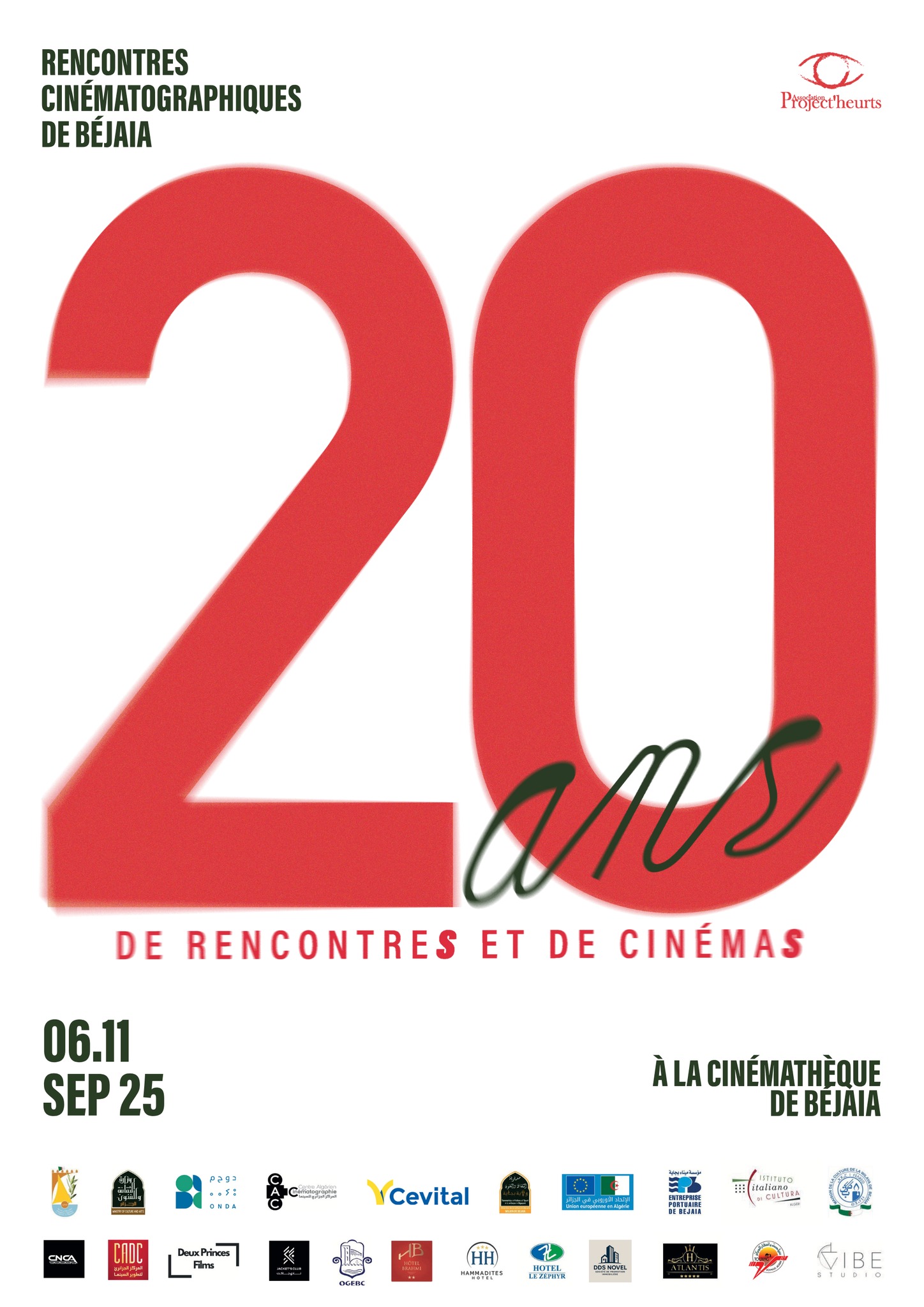 AFFICHE RCB