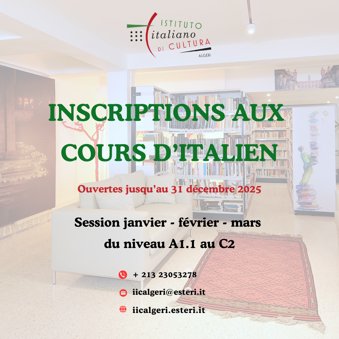 Corsi di lingua italiana(2)