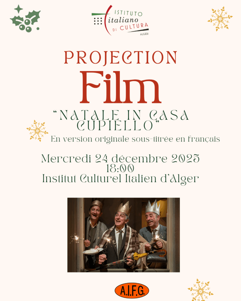 Locandina Natale in casa Cupiello 2