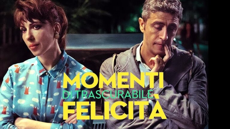 Locandina foto – Momenti di trascurabile felicità