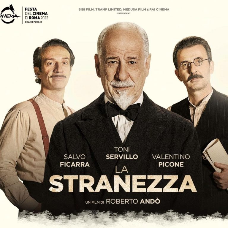 La stranezza 3