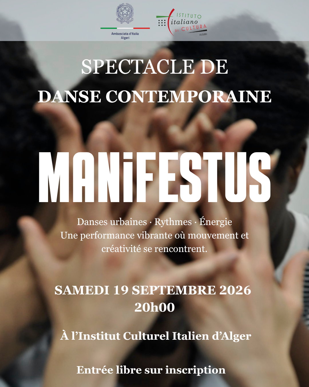manifestus – AMB – IIC